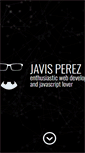 Mobile Screenshot of javisperez.com
